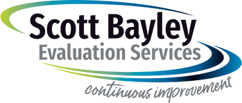 Scott Bayley Evaluation Services - Continuous Improvement